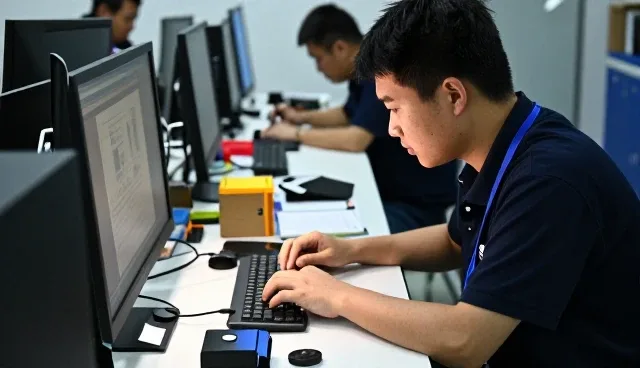 节点可查环境下技术培训课程价值不断提升
