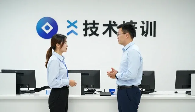 技术培训课程选择参考指南