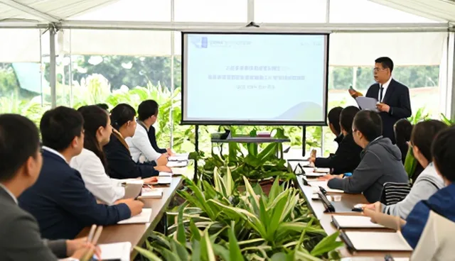 技术培训在园林绿化业务中的应用与未来趋势