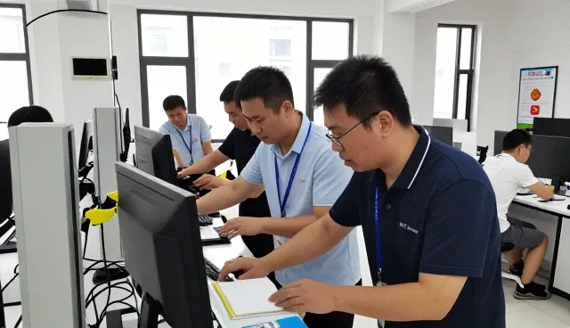 上海濯涟园林绿化有限公司分享技术培训应用案例